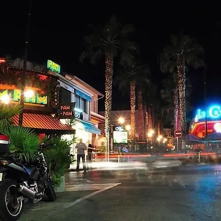 Des Postes Lejlighed Juan-les-Pins